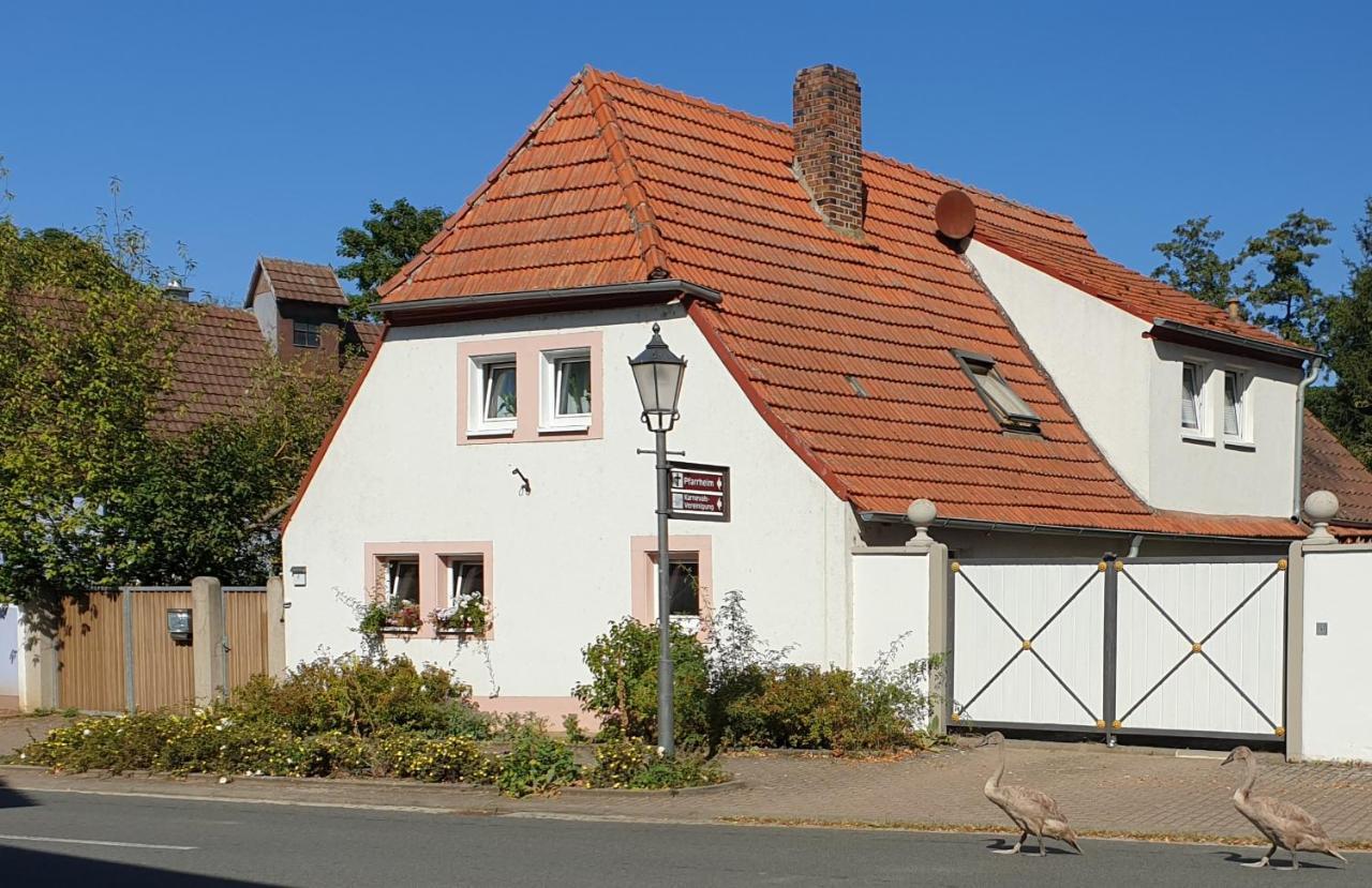 Unser Obervolkacher Ferienhaus-Einfach Gemutlich! Exterior photo