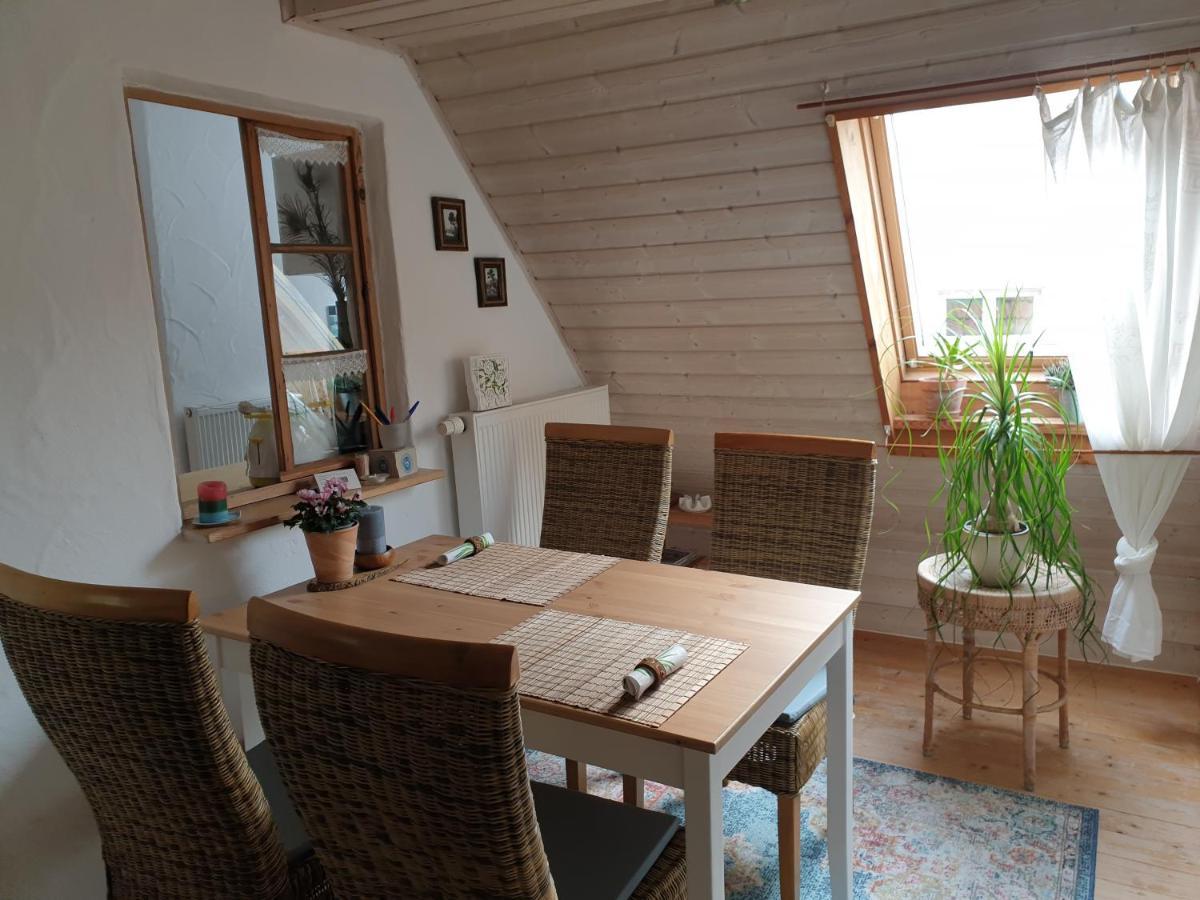 Unser Obervolkacher Ferienhaus-Einfach Gemutlich! Exterior photo
