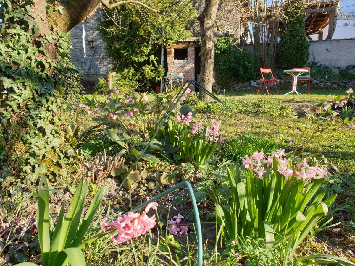 Unser Obervolkacher Ferienhaus-Einfach Gemutlich! Exterior photo