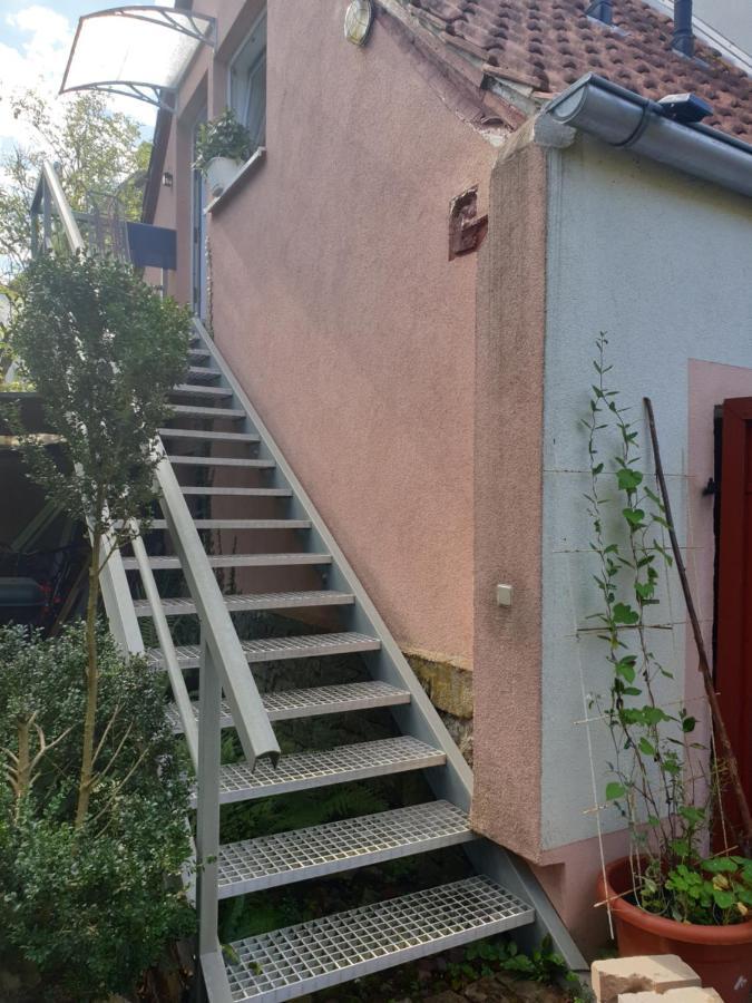 Unser Obervolkacher Ferienhaus-Einfach Gemutlich! Exterior photo