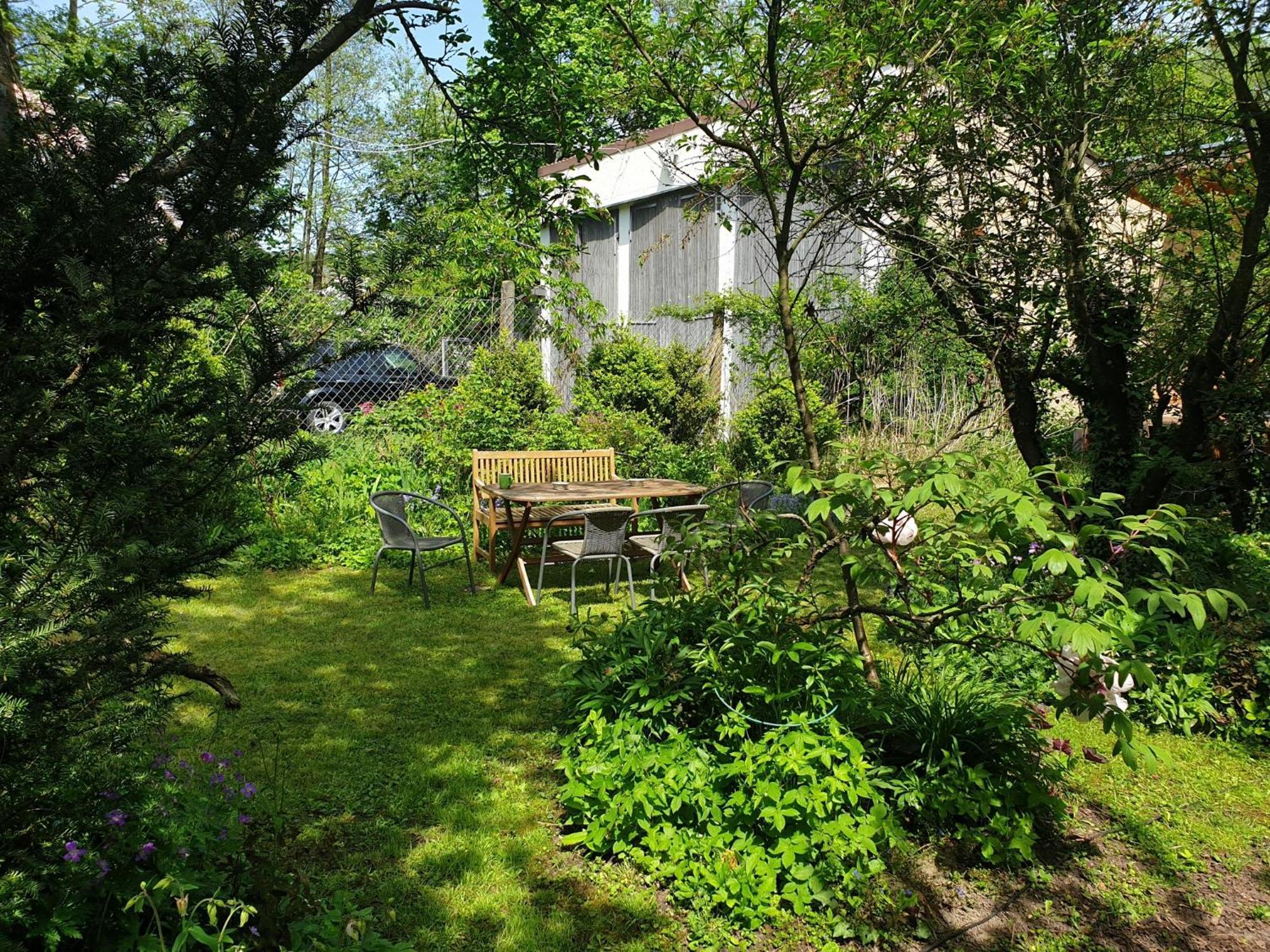 Unser Obervolkacher Ferienhaus-Einfach Gemutlich! Exterior photo